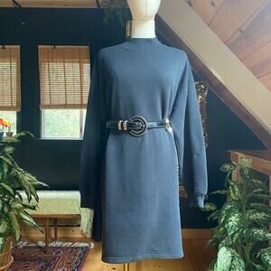 90s Sweater Dress Mini